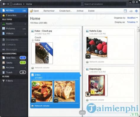 LiquidFOLDERS 4.1.5 Free Version