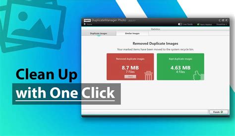 Nero DuplicateManager Photo Download