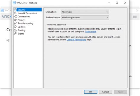 VNC Connect Enterprise 6.11.0.47988
