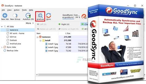 GoodSync Enterprise 12.6.8.8 (2025)