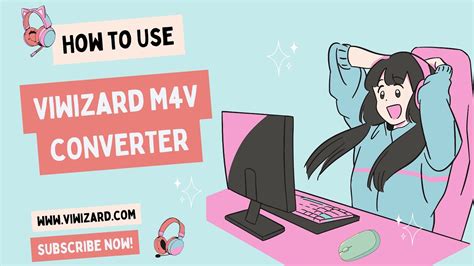 Download Viwizard M4V Converter