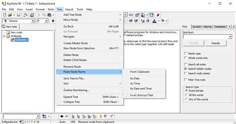 KeyNote NF 1.7.9 (2025)