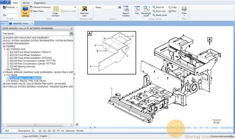 Volvo PROSIS Offline 2019.01