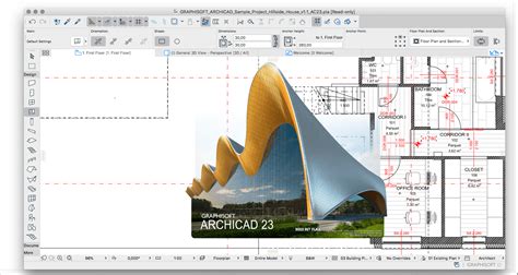 GRAPHISOFT ArchiCAD 28.0.3.3120 Free