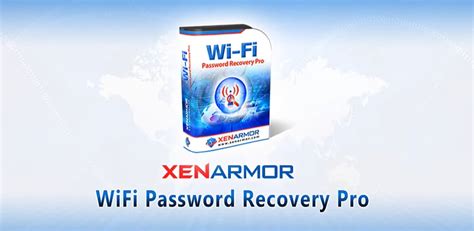 XenArmor WiFi Password Recovery