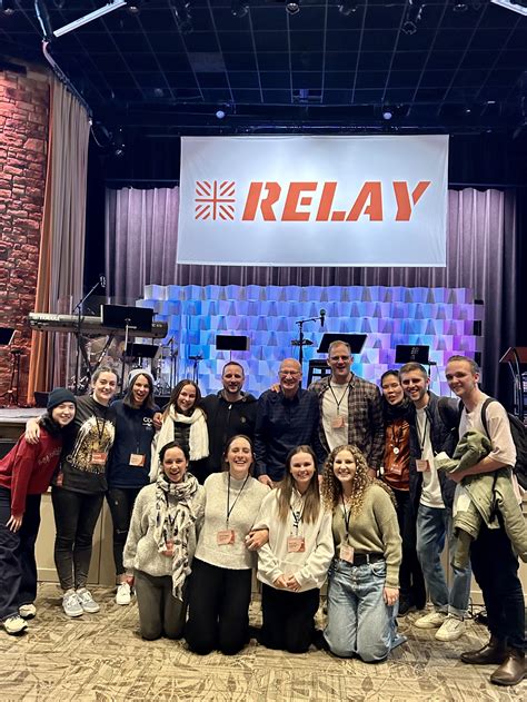 Relay 2025