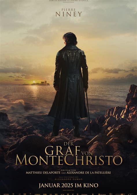 Graf von Monte Christo 2025